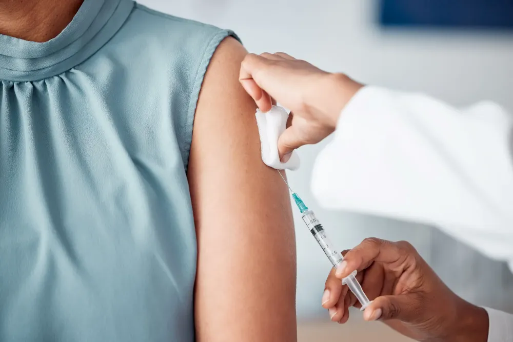 Injection à domicile près de Verquin