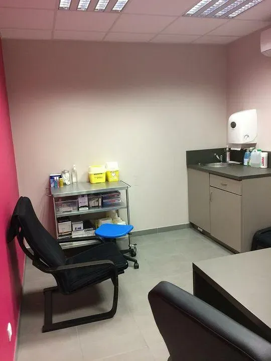 Infirmière libérale près de Verquin